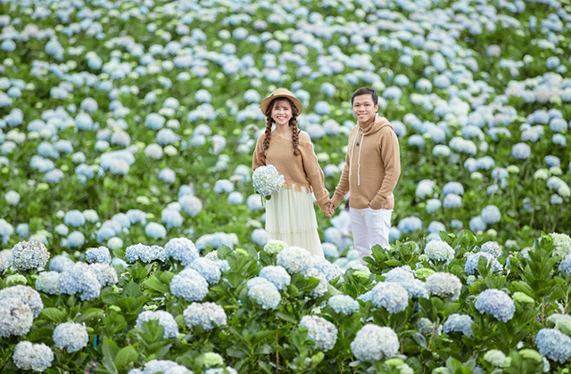 나트랑 출발: 달랏 일일 프라이빗 투어