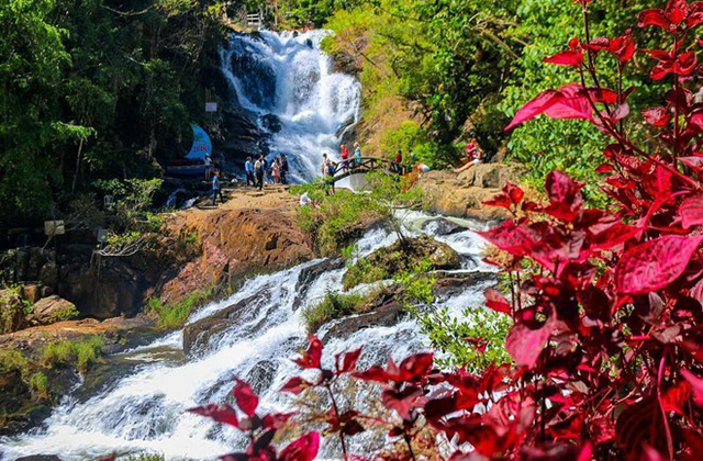 나트랑 출발: 달랏 일일 프라이빗 투어