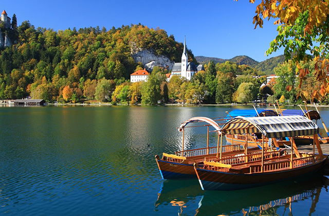 Slovenia: Ljubljana & Lake Bled Day Tour from Zagreb
