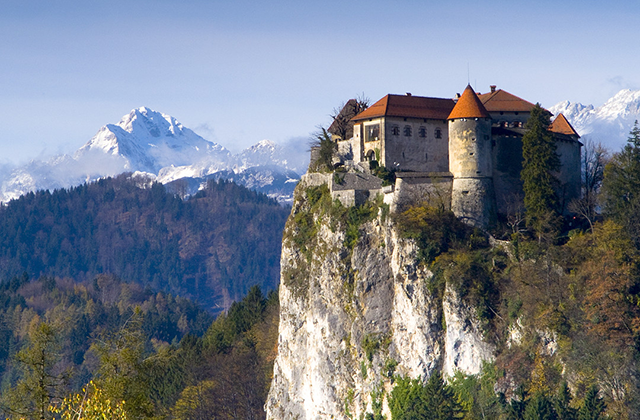 Slovenia: Ljubljana & Lake Bled Day Tour from Zagreb
