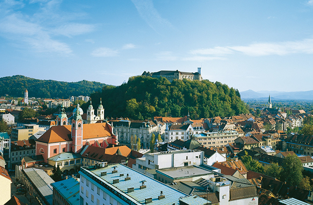 Slovenia: Ljubljana & Lake Bled Day Tour from Zagreb