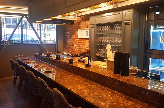 서울 서촌 오베르쥬 프렌치 레스토랑