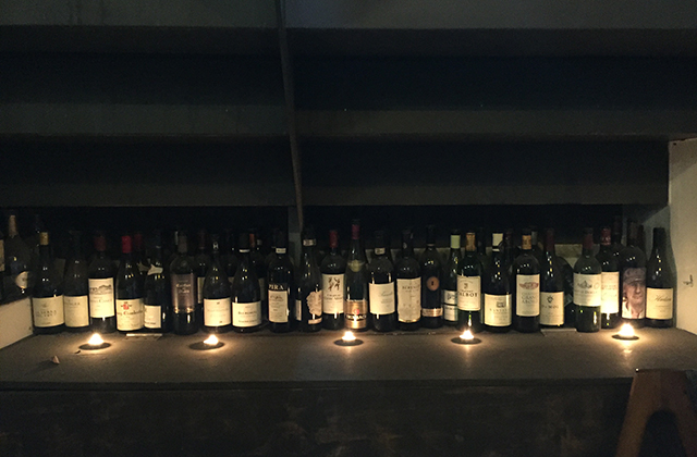 서울 서촌 오베르쥬 프렌치 레스토랑