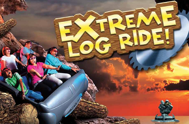 싱가포르 센토사 4D 어드벤처 랜드 티켓