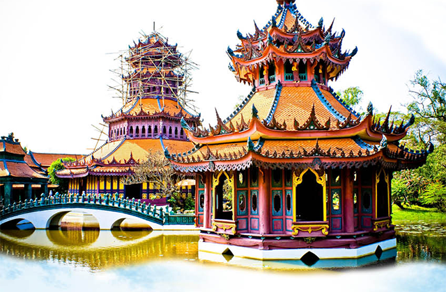 [독점할인] 방콕 무앙보란 & 에라완 박물관 입장권