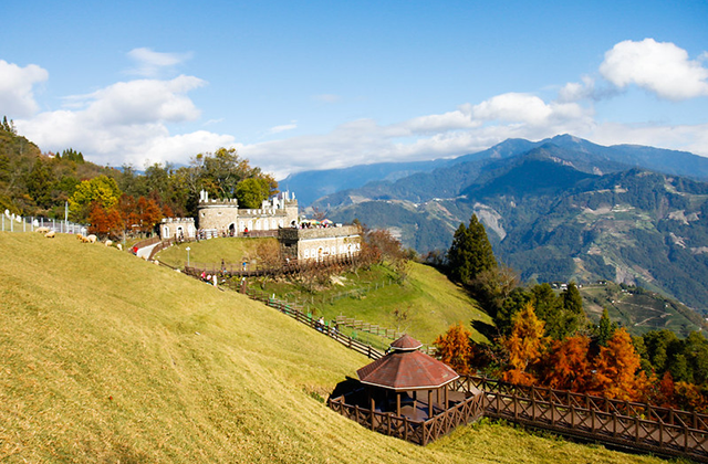 南投·清境農場チケット