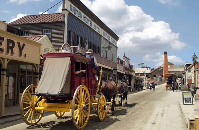 [땡스투어] 멜버른 소버린 힐 단독 투어