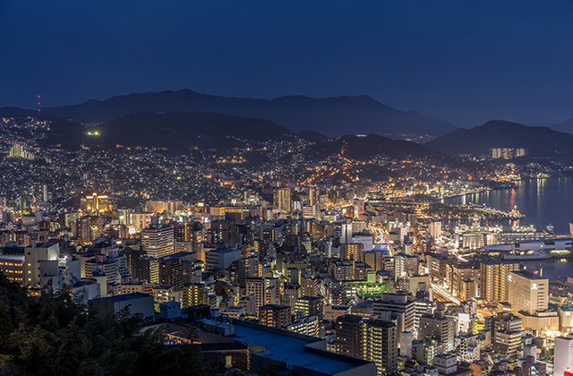 JR 서일본 산요 산인 북부 큐슈 패스 7일권