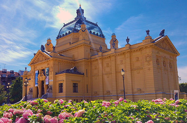 자그레브 공항 단독 픽업/샌딩 서비스