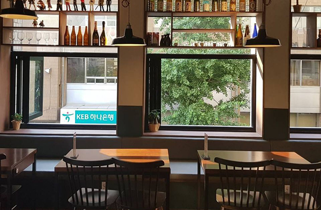 서울 여의도 육회관포차 금액권