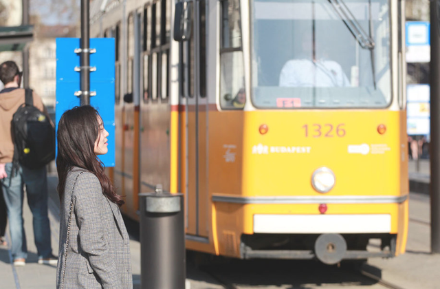 스토리가 있는 부다페스트 시내 워킹 투어