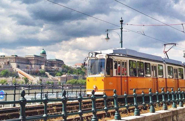 스토리가 있는 부다페스트 시내 워킹 투어