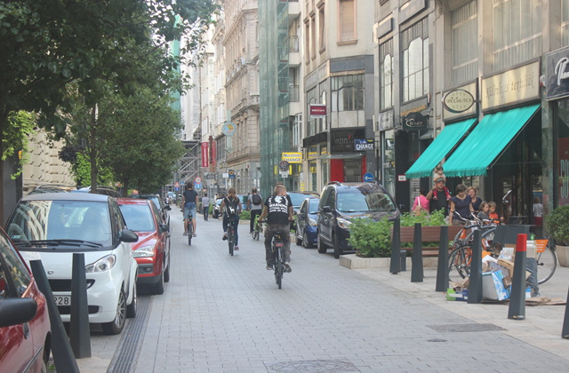 스토리가 있는 부다페스트 시내 워킹 투어