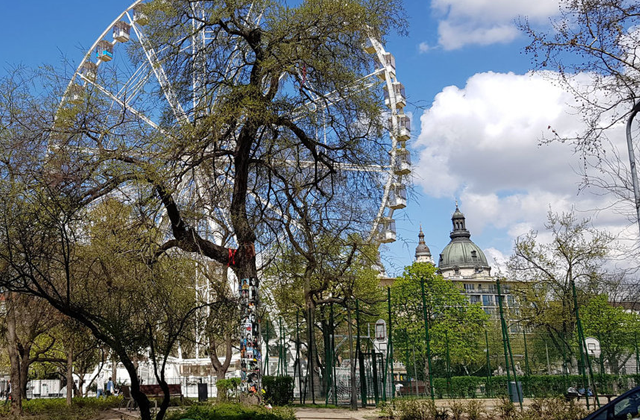 스토리가 있는 부다페스트 시내 워킹 투어