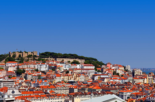 아름다운 골목 산책, 로맨틱 리스본 투어