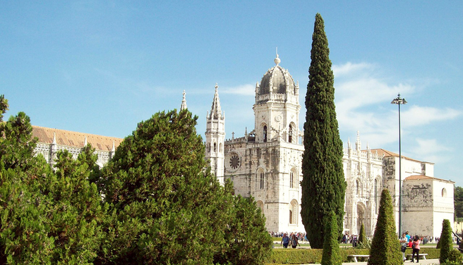 아름다운 골목 산책, 로맨틱 리스본 투어
