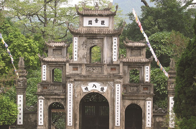 하노이 흐엉사 보트투어 & 흐엉틱 동굴 트레킹 투어