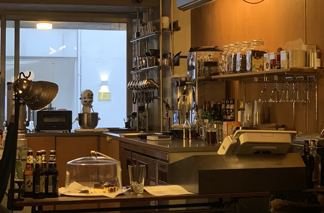 서울 샌드커피 논탄토 신사