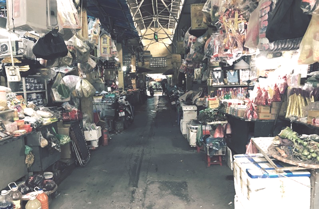 하노이 스쿠터를 타고 만나는 호안끼엠 투어