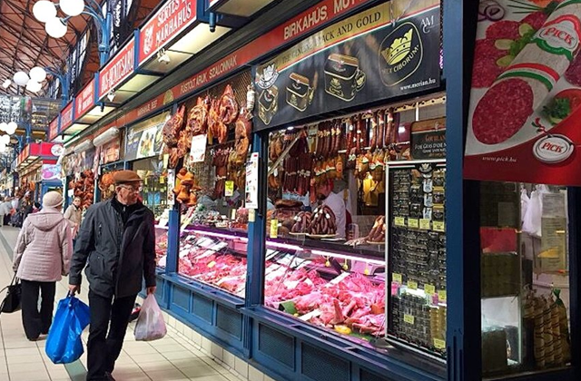 부다페스트 단독 워킹투어 (부다크라운투어)