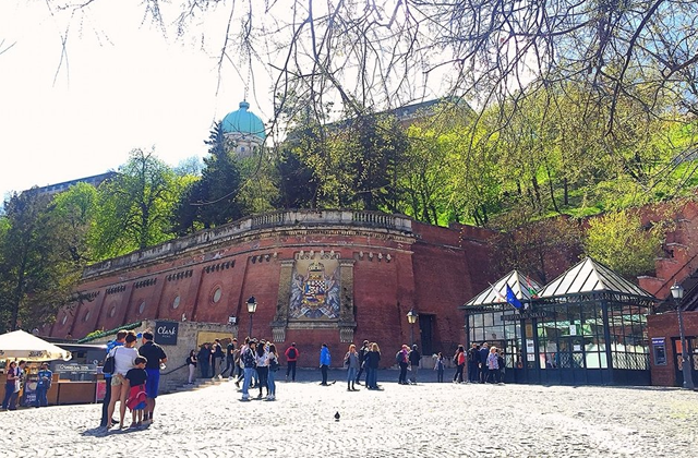 부다페스트 단독 워킹투어 (부다크라운투어)