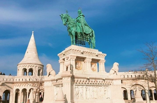 부다페스트 단독 워킹투어 (부다크라운투어)
