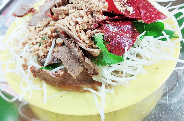 하노이 현지인처럼 즐기는 야식 먹방 투어