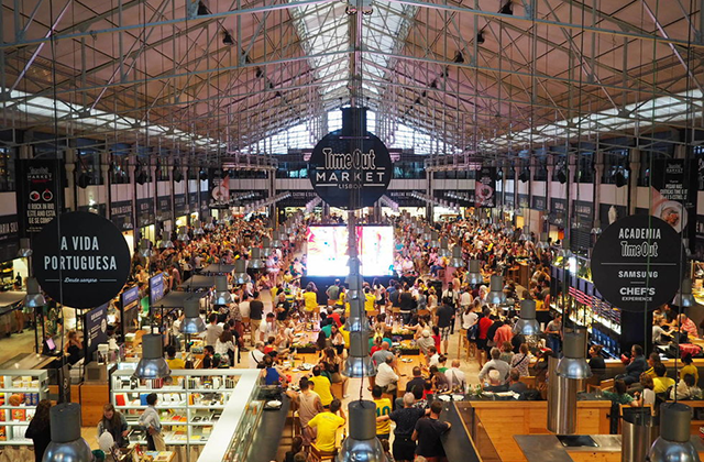 대항해 시대를 걷다! 리스본 클래식 투어