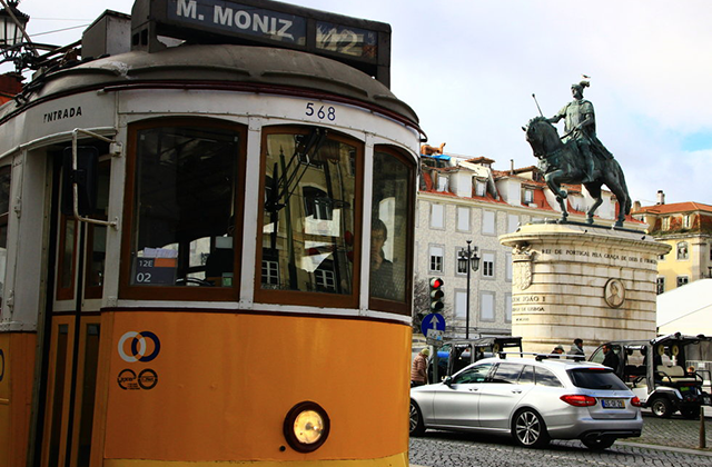 대항해 시대를 걷다! 리스본 클래식 투어