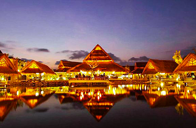 발리 망엥킹 힐링 디너 패키지