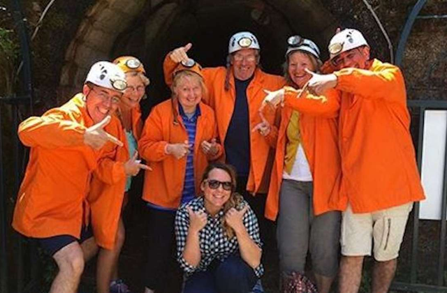 ブレッド・アンダーグラウンドカヤックツアー(ホテル送迎付き)