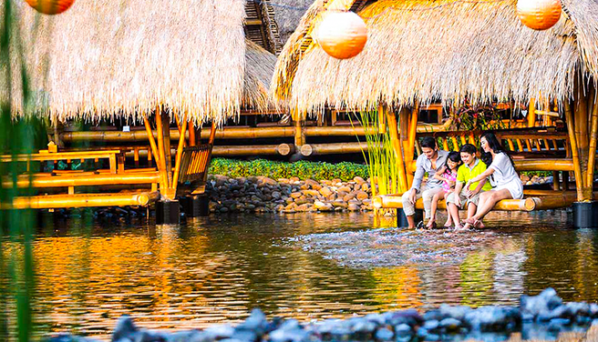 Bali: Mang Engking Healing Dinner Package