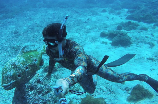 발리 누사 렘봉안 스노클링 & 맹그로브 투어