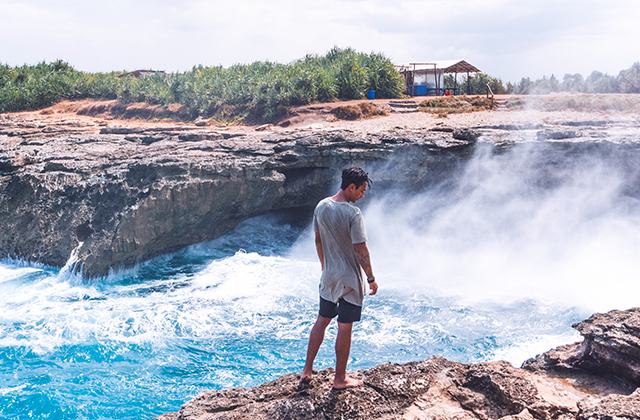 발리 누사 렘봉안 스노클링 & 맹그로브 투어