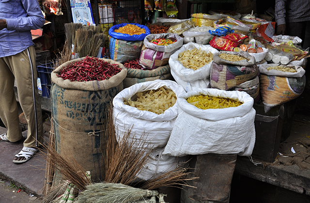바르나시 스트리트 푸드 투어