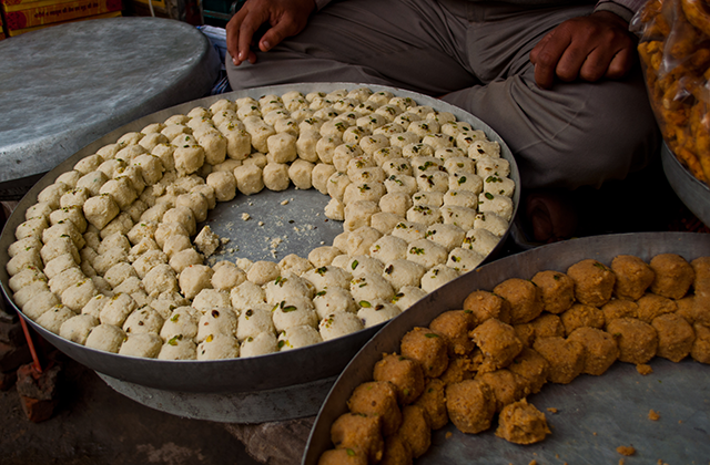 바르나시 스트리트 푸드 투어