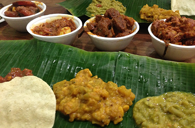 바르나시 스트리트 푸드 투어