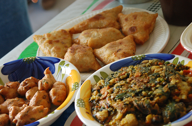 바르나시 스트리트 푸드 투어