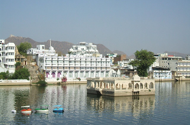 인도의 베니스 우다이푸르 일일 투어
