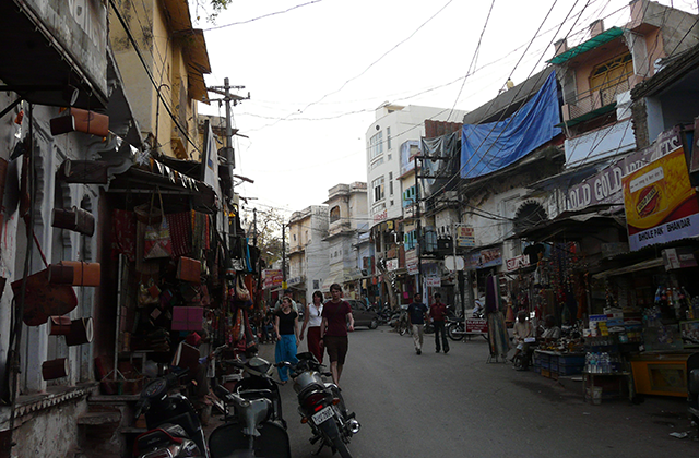 인도의 베니스 우다이푸르 일일 투어