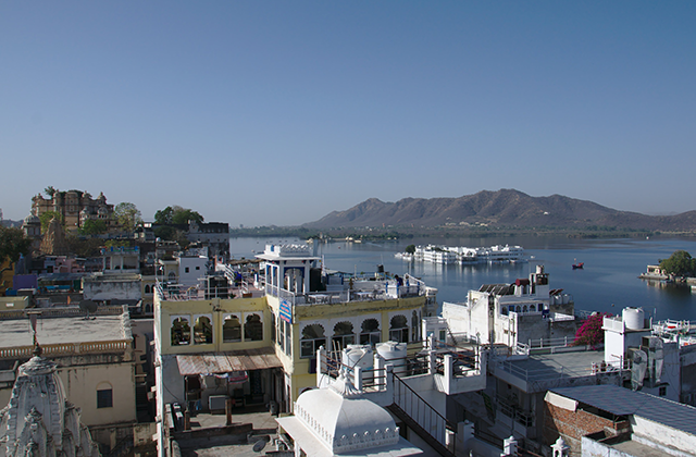 인도의 베니스 우다이푸르 일일 투어