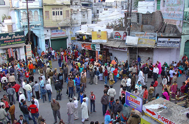 인도의 베니스 우다이푸르 일일 투어