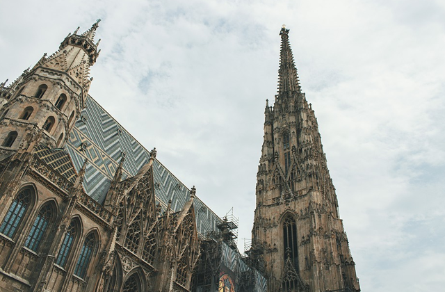 비엔나 미녀와 한스의 빈(Wien)틈 없는 투어