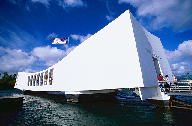 하와이 호놀룰루 진주만 투어 (한국인 가이드)