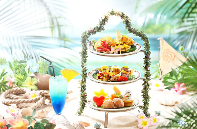 香港ディズニーランドお食事クーポン