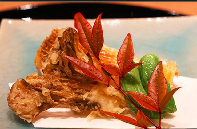 Kashiwaya Osaka Senriyama - Michelin 3-stars