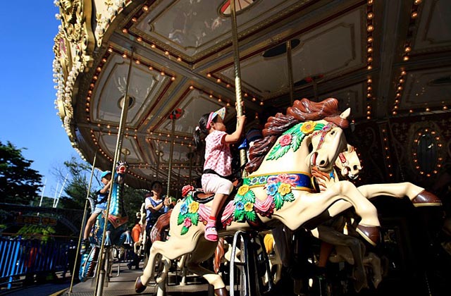 과천 서울랜드 자유이용권