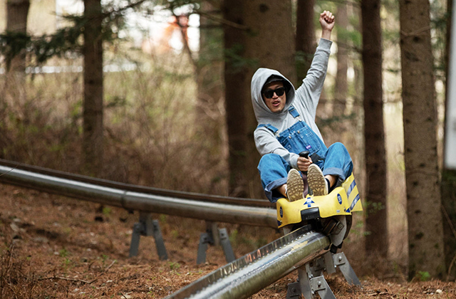 강원 평창 모나용평리조트 마운틴코스터 이용권