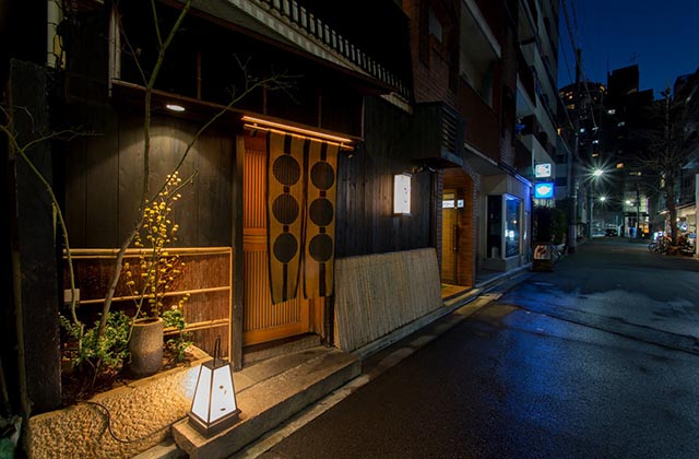 Kashiwaya Osaka Senriyama - Michelin 3-stars