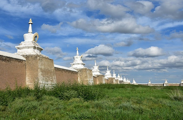 [투어랑] [2박3일] 몽골 쳉헤르 온천 & 미니 사막 투어